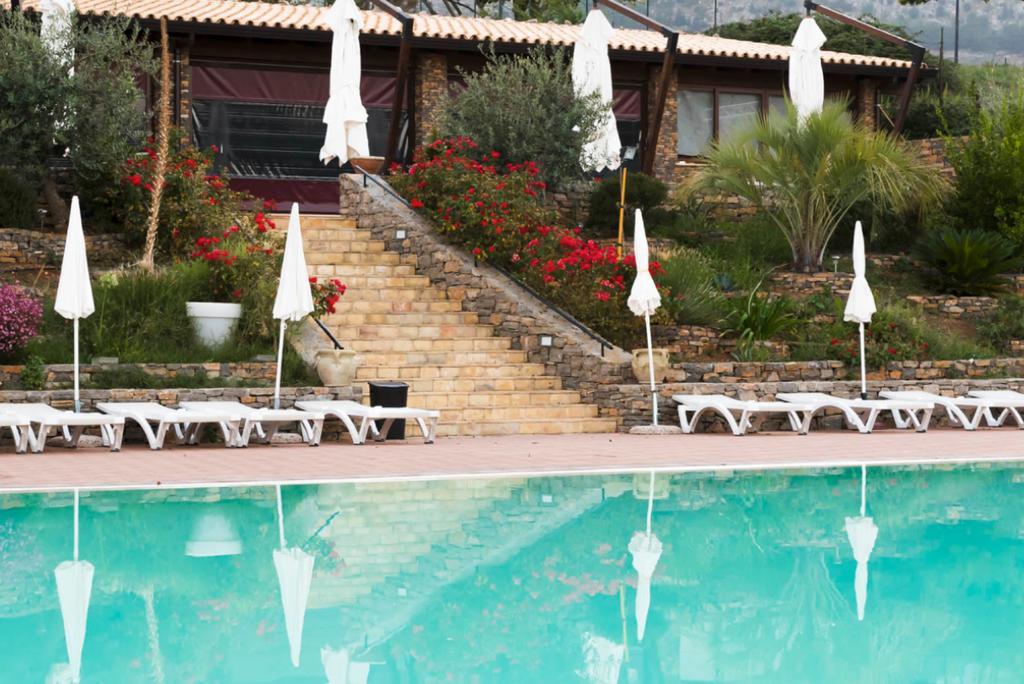 Valle Himara Guest House Piana Degli Albanesi Exterior photo